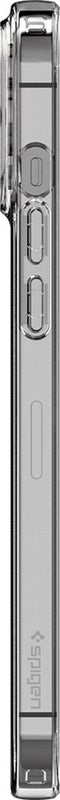 Spigen Liquid Crystal - Soft case - TPU met Air Cushion Technology - Transparant