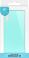 iMoshion Hoesje Geschikt voor Samsung Galaxy A50 / A30s Hoesje Siliconen - iMoshion Color Backcover - Mintgroen