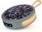 Bigben Party Nano - Portable Speaker - Bluetooth 5.0 - Camo Oranje