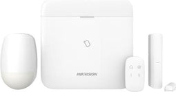 Hikvision AX PRO - Draadloos alarmsysteem - LAN WiFi 4G - (1 set)