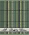 DDDDD Family Cat - Keukendoek - 50x55 cm - Set van 6 - Green