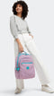 Kipling SEOUL Rugzak, 27 Liter, 15 inch laptopvak - Poppy Geo