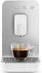 Smeg BCC01WHMEU - Volautomatische koffiemachine - 7 koffiefuncties 19 bar - Mat wit