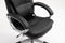 ACTIVEJET YK7304 - Bureaustoel - Verwarmd en gemasseerd - Zwart