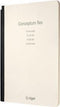 Sigel notitieboek - Conceptum Flex - A5 - chamois - 80 grams papier - to-do-list - 4 talig - 92 pagina's - softcover - SI-CF221