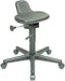 Lage werkkruk Workforce, model 412 met harde wielen