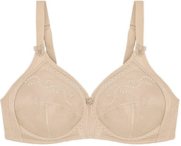 Triumph Doreen+Cotton 01 - Beha - Corrigerend katoen - Huid C85