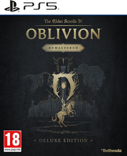 Bethesda The Elder Scrolls IV - Oblivion Remastered - Deluxe Edition PS5