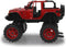 Rastar Rc Jeep Wrangler Jl 1:14 Jongens 2,4 Ghz Rood