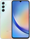 Samsung Galaxy A34 5G - 128GB opslag - Super AMOLED 120Hz - Zilver
