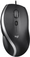 Logitech M500s - Draadloze muis - 4000 dpi - Zwart