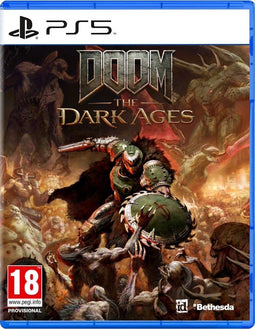 Bethesda Doom The Dark Ages - PS5 - Shooter - Epic verhaal en intense gevechten