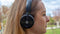Swissten Trix - Draadloze On-Ear Koptelefoon - Bluetooth 4.2 - Zwart