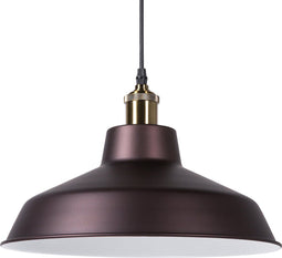 PECHORA - Hanglamp - Bruin - Metaal