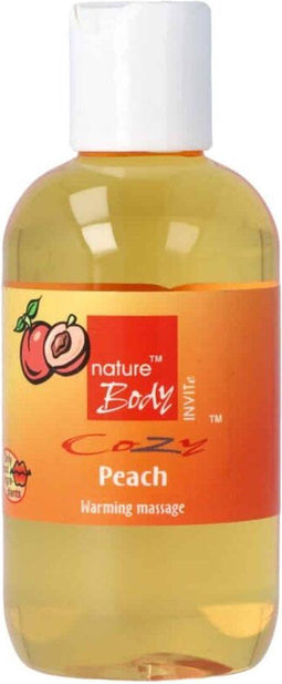 NATURE BODY - COZY PEACH 100ML