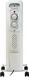 Rowenta BU2620F0 - Oliegevulde radiator - 2000W voor 25m² - Grijs