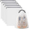 Travelhawk Schoenzakken - Opbergzakken - Waterafstotend - 30x40cm - (5 stuks)