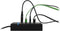 Ewent EW1137 - 4-Poorts USB 3.1 Gen1 Hub Type-C - USB SuperSpeed 5Gbps - Zwart