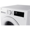 Samsung WW80CGC04ATEEG - Wasmachine 8kg 1400T - Wit