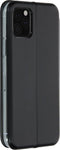 Hoesje Met Pasjeshouder Geschikt voor iPhone 11 Pro - Slim Folio Bookcase - Zwart
