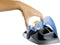 Essentials accessoire houder & pennenkoker - blauw