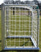 Aluminium Pro Goal 150 x 100 cm incl. net