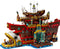 LEGO® ONE PIECE - Het drijvende restaurant Baratie - 3402 onderdelen - 10 minifiguren (75640)