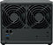 Synology DS423+ - NAS - 4 bays - Intel Celeron J4125 2 GHz - Zwart