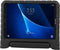 Hoes geschikt voor Samsung Galaxy Tab A 10.1 (2016/2018) - Schokbestendige case met handvat - Zwart