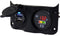 dubbel USB & Volt/accu indicator