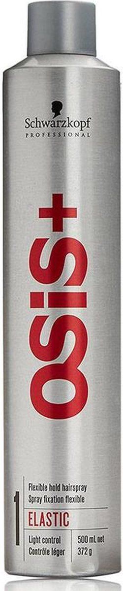 Hold Spray Schwarzkopf Osis+ (500 ml)
