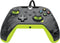 PDP - Bedrade Xbox Controller - Xbox Series X|S, Xbox One & Windows - Electric Carbon