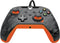 PDP - Bedrade Xbox Controller - Xbox Series X|S, Xbox One & Windows - Atomic Carbon