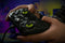 PDP - Bedrade Xbox Controller - Xbox Series X|S, Xbox One & Windows - Electric Carbon