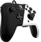 PDP Faceoff Deluxe+ Audio - Nintendo Switch Controller - Zwart/Wit