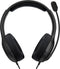 PDP Gaming LVL40 Wired Stereo Headset - Black (Xbox Series X/Xbox One)