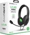 PDP Gaming LVL40 Wired Stereo Headset - Black (Xbox Series X/Xbox One)