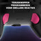 PDP Gaming Rematch Draadloze Controller - Grand Prix Peach Glow in the Dark - Nintendo Switch