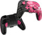 PDP Gaming Rematch Draadloze Controller - Grand Prix Peach Glow in the Dark - Nintendo Switch