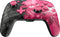 PDP Gaming Rematch Draadloze Controller - Grand Prix Peach Glow in the Dark - Nintendo Switch