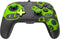 PDP Rematch - Bedrade Nintendo Switch Controller - Glow in the Dark - 1-Up Mushroom