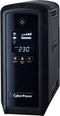 CyberPower CP900EPFCLCD - UPS - 900VA / 540W - Zwart