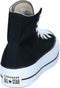 Converse Chuck Taylor All Star Lift Hi Sneakers - Dames - Zwart - Maat 35