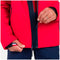 Rossignol Cieloalto - Ski-jas - Merinowol voering en afneembare capuchon - Rood L