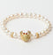 Armband Dames Lancaster JLA-BR-CRAB-6-WH 16 mm
