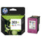 Originele inkt cartridge HP 303XL Tricolor (60 Stuks)