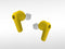 OTL Technologies PK0859 - TWS Earpods - Bluetooth 5.3 - Geel