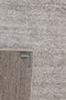 Plain Dust Grey Vloerkleed - 170x240 - Rechthoek - Laagpolig Tapijt - Modern - Grijs