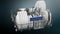 Siemens SN63HX36TN - Vaatwasser - 12 maatcouverts - 6 programma's - Home Connect