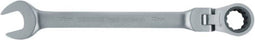 Gedore RED 3300889 R07300240 Ringratelsteeksleutel met scharnier Sleutelbreedte (metrisch) 24 mm